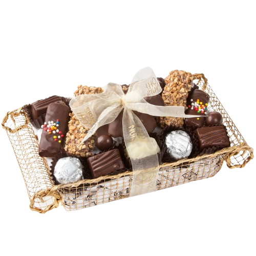 Chocolate Gift Basket